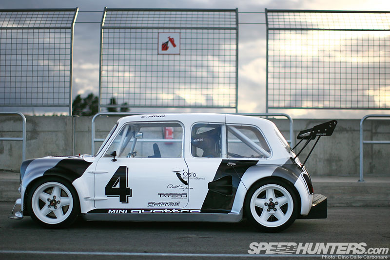 The Mini That’s Not Really A&nbsp;Mini