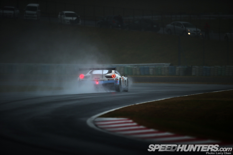 Cloudy With A Chance Of Endurance&nbsp;Racing