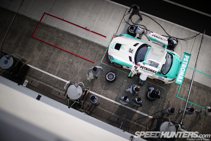 Super Taikyu Series: Gull-winged Gt&nbsp;Cars