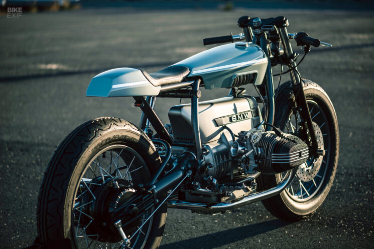 BMW R100RS 1990 personnalisée par Wedge Motorcycle