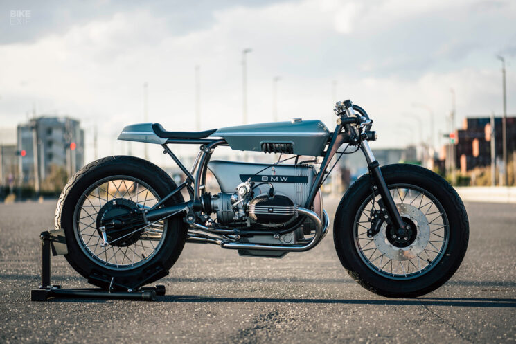 BMW R100RS 1990 personnalisée par Wedge Motorcycle