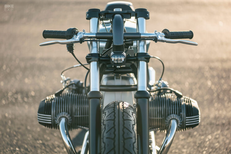 BMW R100RS 1990 personnalisée par Wedge Motorcycle