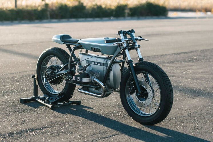 BMW R100RS 1990 personnalisée par Wedge Motorcycle
