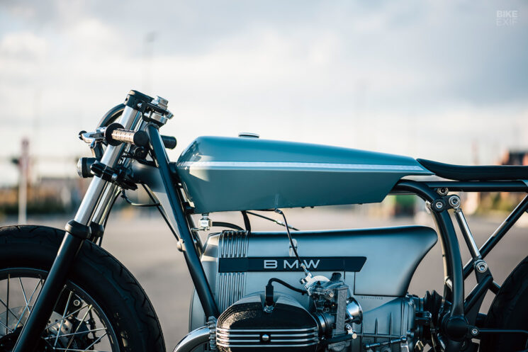 BMW R100RS 1990 personnalisée par Wedge Motorcycle
