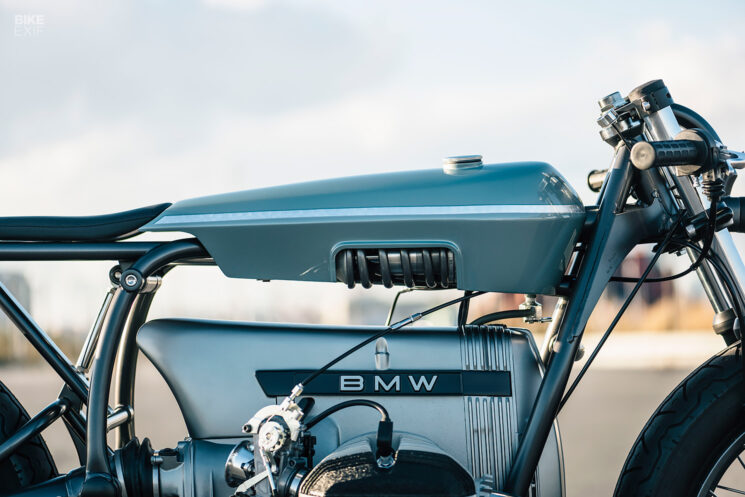 BMW R100RS 1990 personnalisée par Wedge Motorcycle