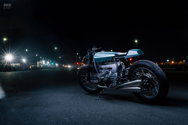 BMW R100RS 1990 personnalisée par Wedge Motorcycle