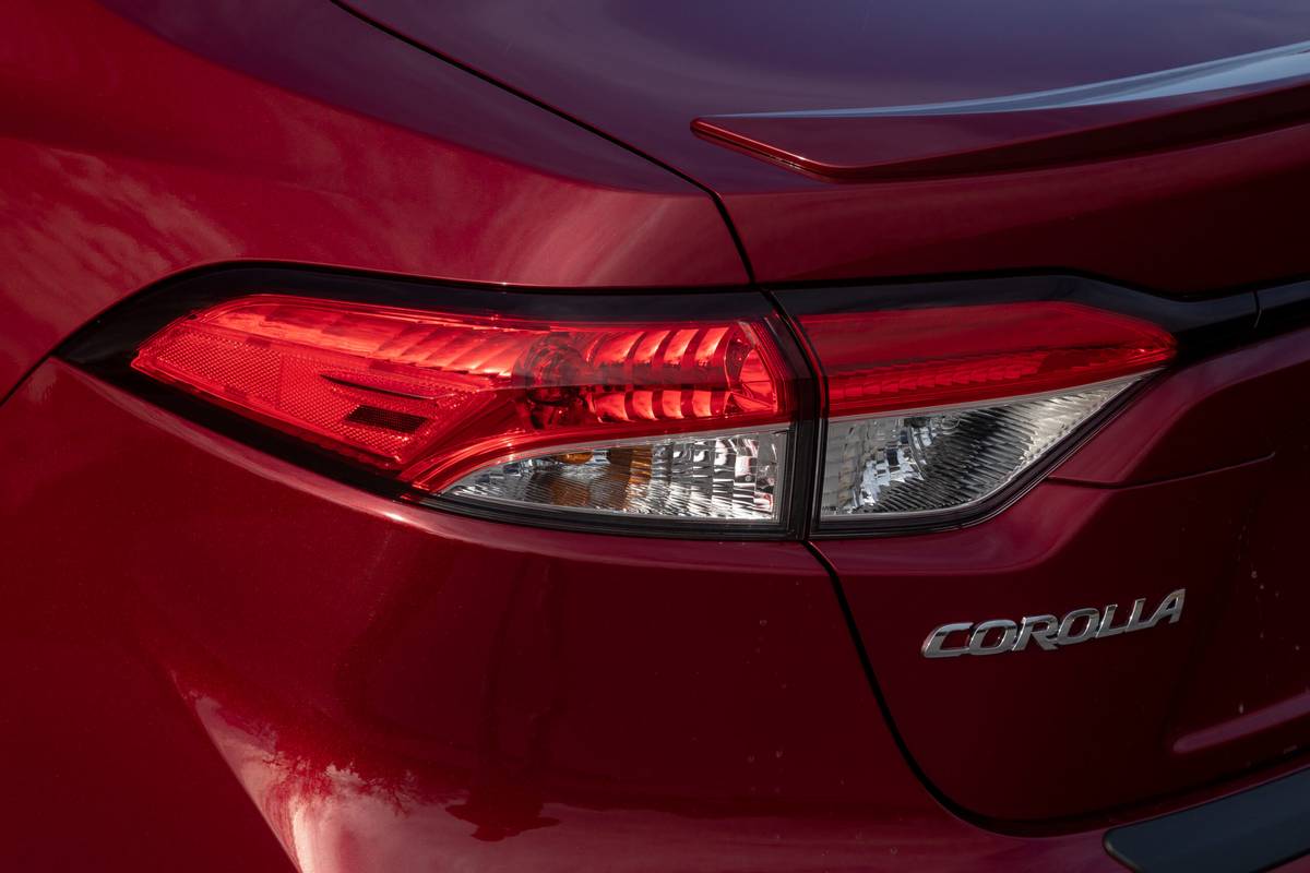 Toyota Corolla hybride 2024 |  Photo Wash wash par Christian Lantry