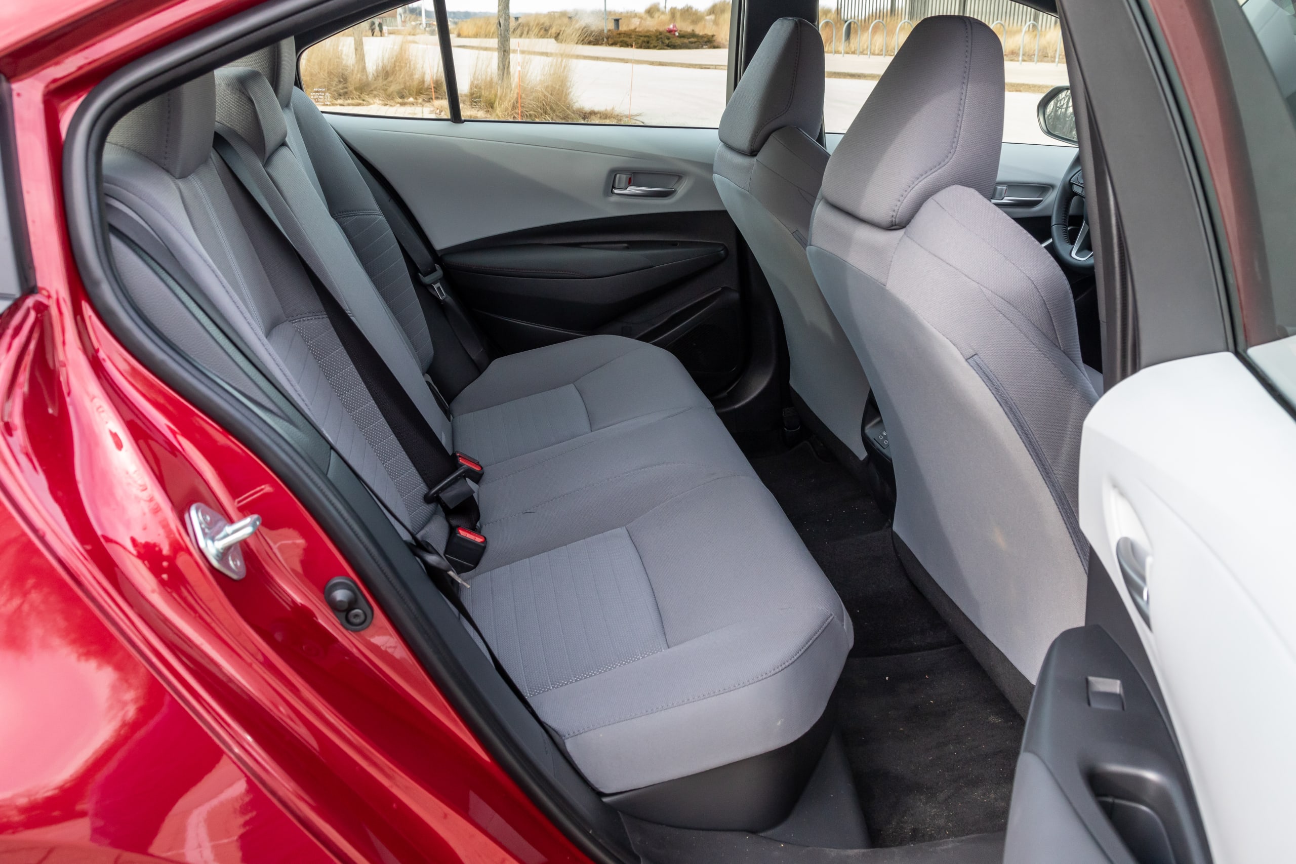 Toyota Corolla hybride 2024 |  Photo Wash wash par Christian Lantry