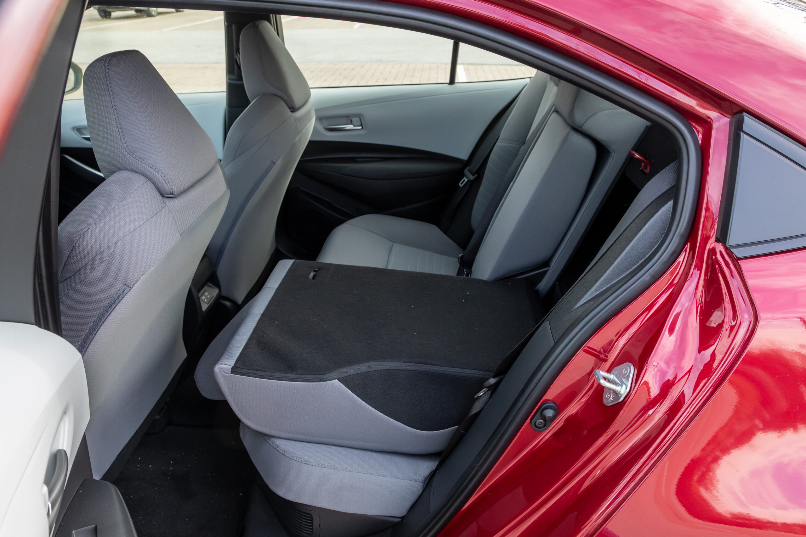 Toyota Corolla hybride 2024 |  Photo Wash wash par Christian Lantry