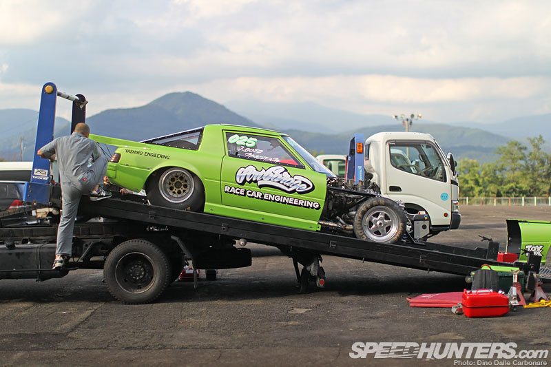 Jdda In Hi-land: Jdm Drag At Its&nbsp;Best