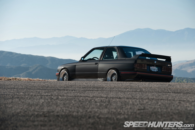 The Ultimate Driving Machine,&nbsp;Driven