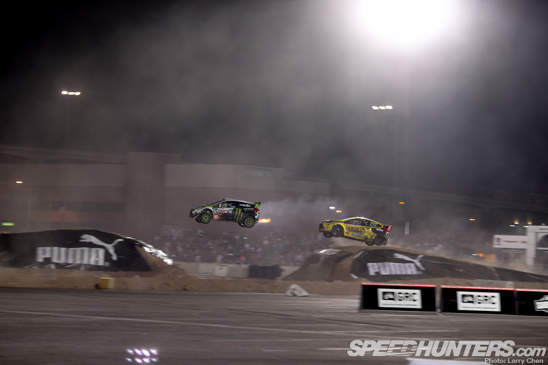 Jumping Meetings And Attending&nbsp;Cars