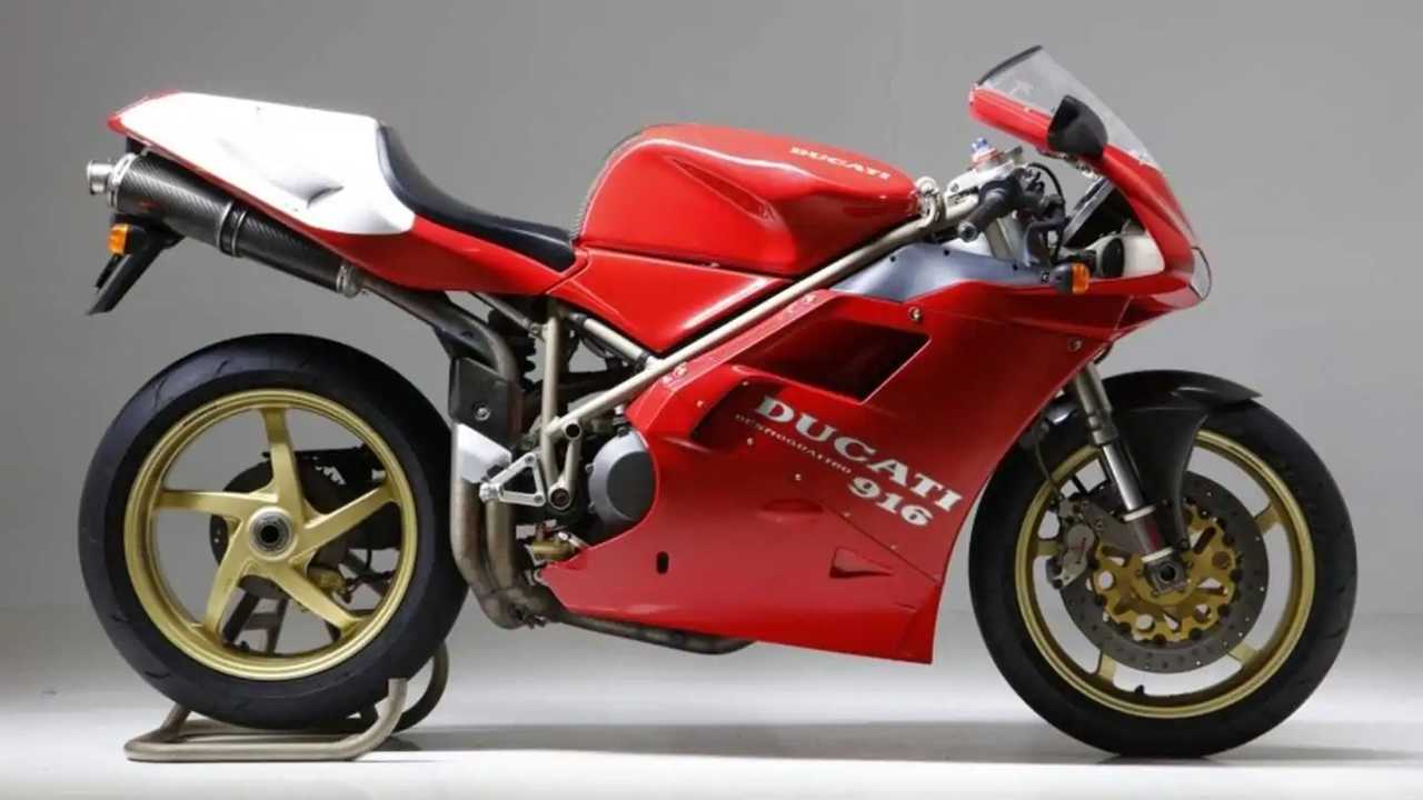 19966 Ducati 916 SPA