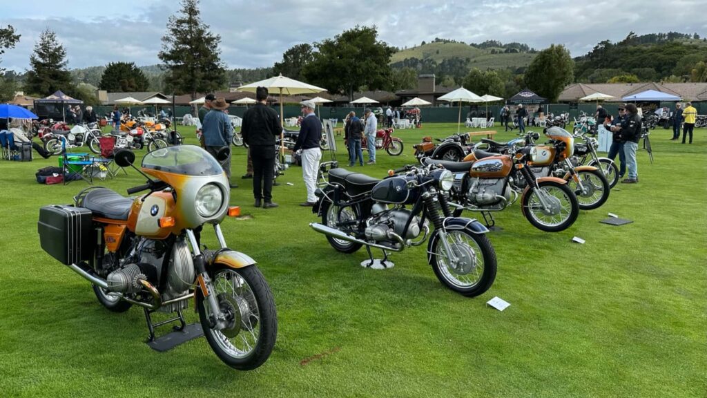 La date et les détails du Quail Motorcycle Gathering 2024 sont ici