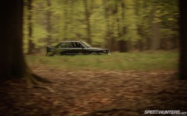 E30 M3 Sport Evolution par Bryn Musselwhite