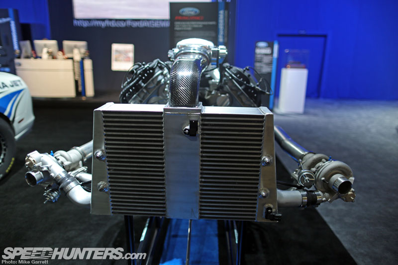 Sema 2012:&nbsp;Enginehunting