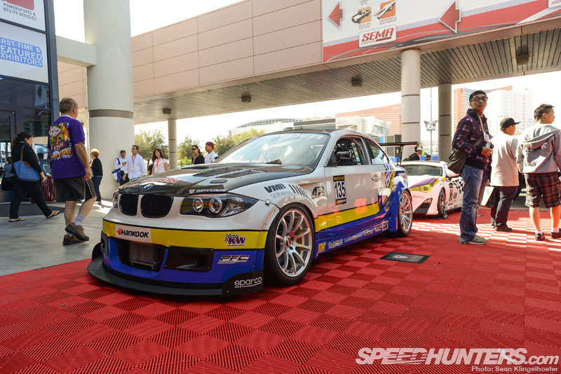 Sema 2012: Motorsports&nbsp;Machines