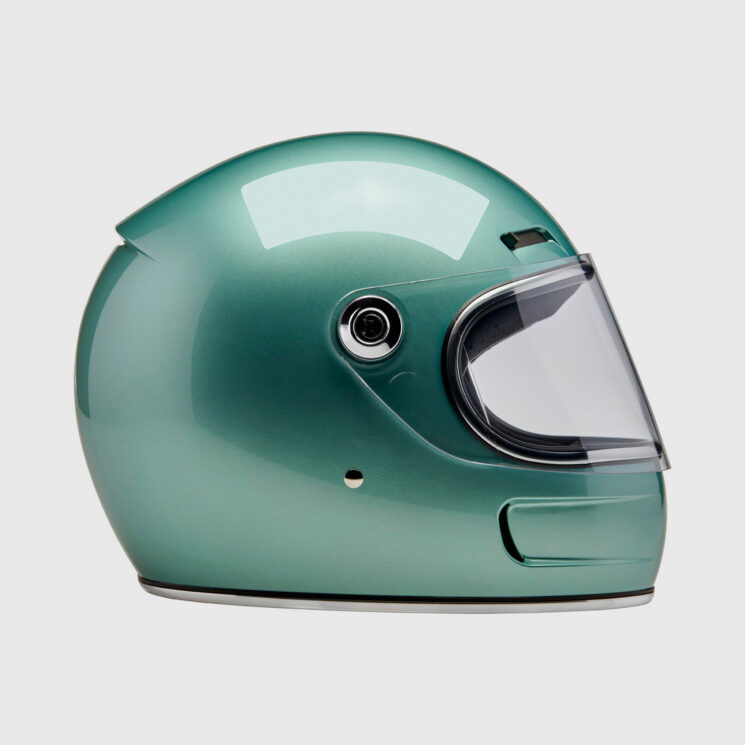 Casque intégral rétro Biltwell Gringo SV
