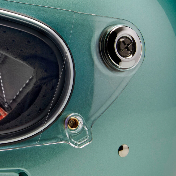 Casque intégral rétro Biltwell Gringo SV