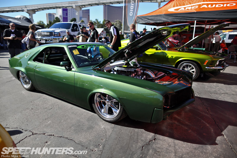 Sema 2012: The Good Old&nbsp;Usa