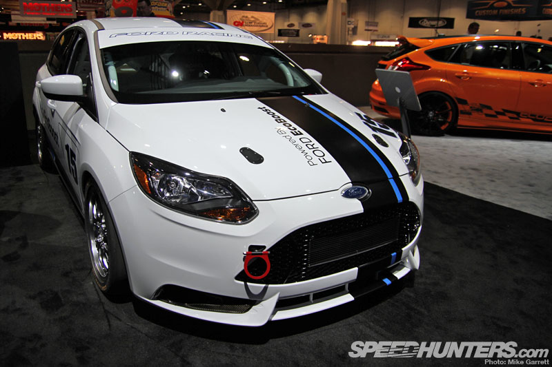 Sema 2012: A Look At The&nbsp;Oems
