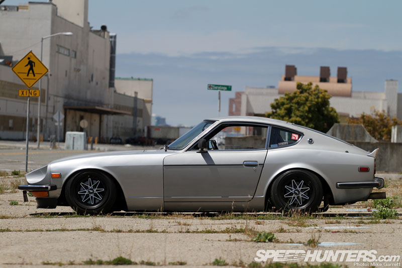 The People’s Choice: Sunny’s&nbsp;240z