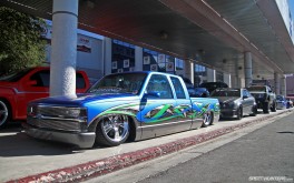 SEMA 2012 - Photo de Mike Garrett