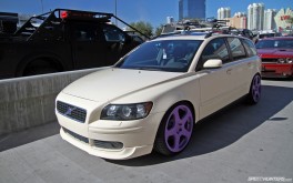 SEMA 2012 - Photo de Mike Garrett