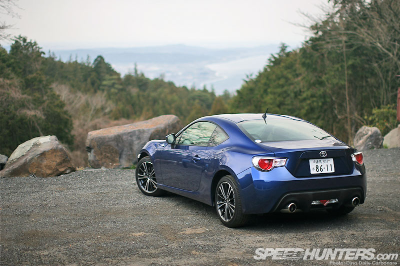 Getting To Grips With The Toyota&nbsp;86