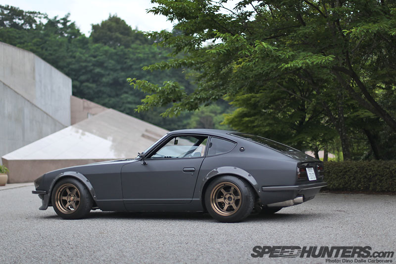 Rocky Auto’s Rb30 Powered Fairlady&nbsp;Z