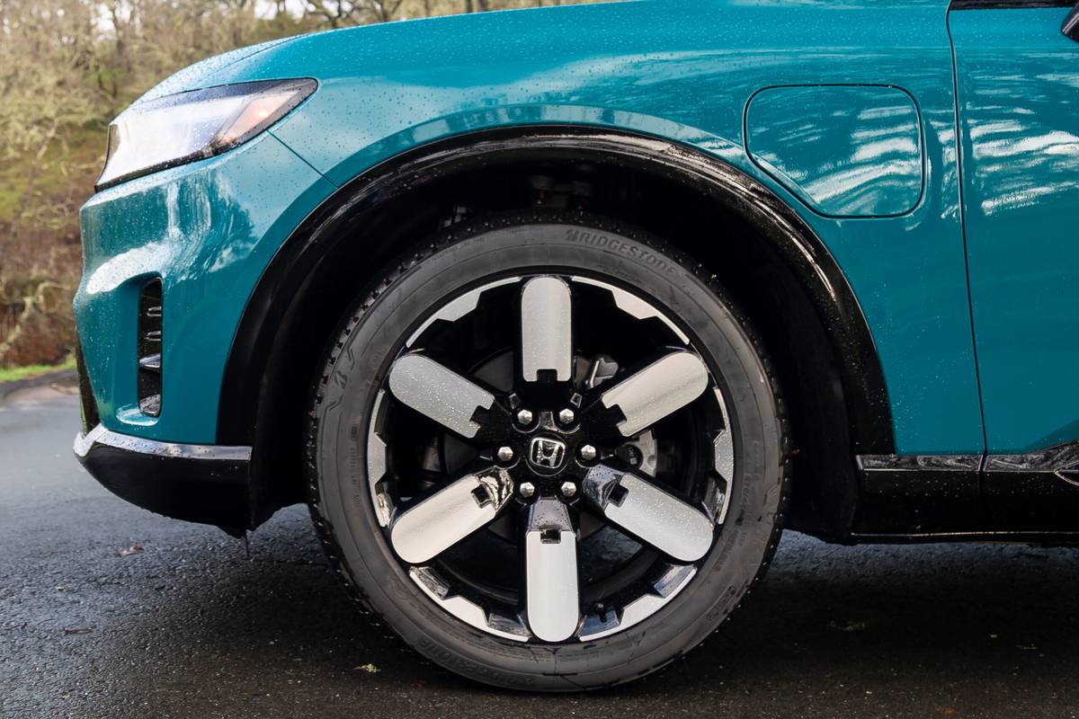 Honda Prologue 2024 |  Photo Wash wash par Conner Golden