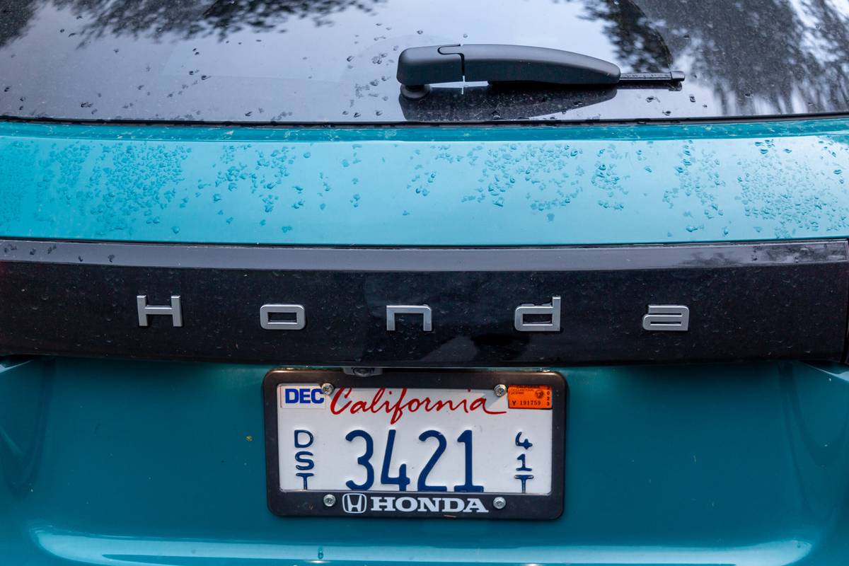 Honda Prologue 2024 |  Photo Wash wash par Conner Golden