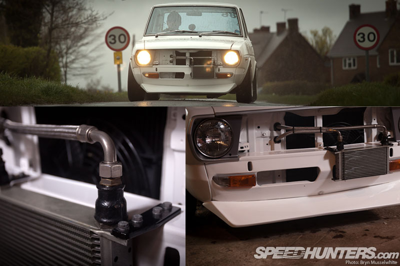 Car Feature>>  Run Baby Run&nbsp;Pt2