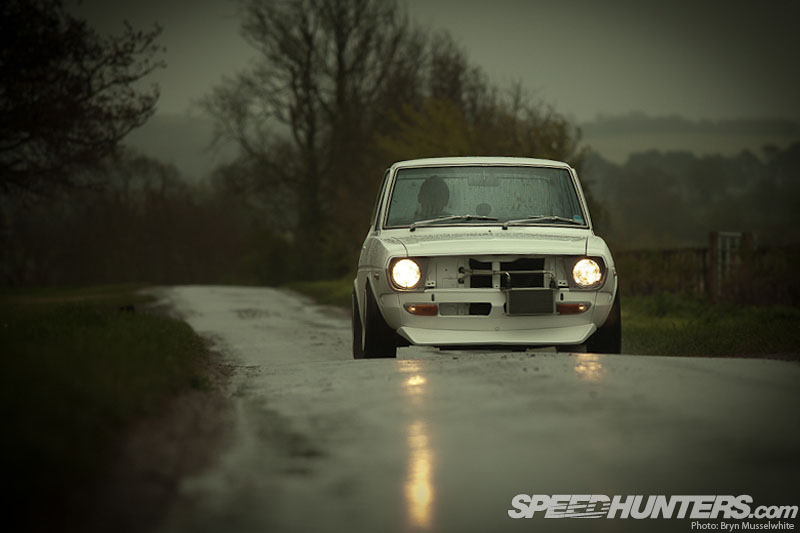 Car Feature>>   Run Baby&nbsp;Run