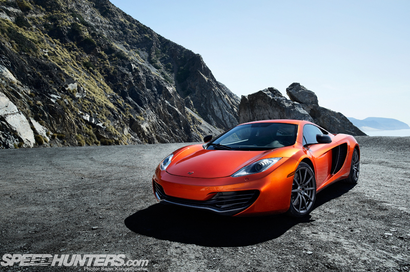 Dream Drive>>  The Mclaren Mp4-12c Meets The&nbsp;Speedhunters