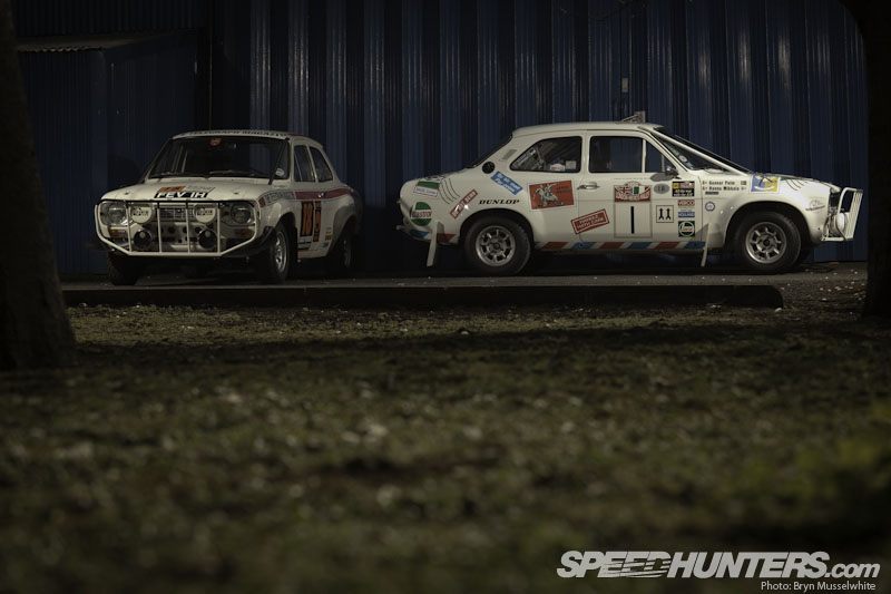 Car Feature>> Hannu Takes On The World Pt2
