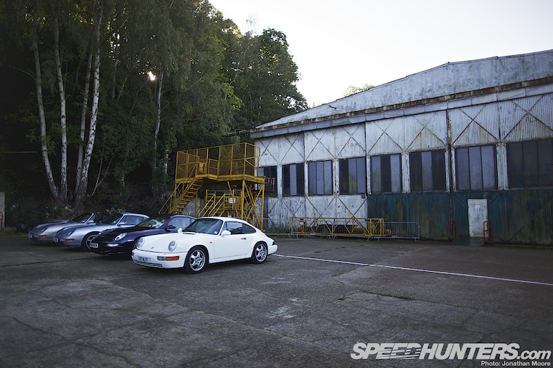 The Brooklands Autumn Motorsport Festival