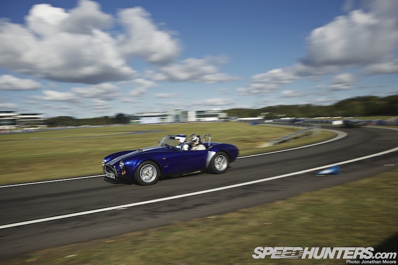 The Brooklands Autumn Motorsport Festival