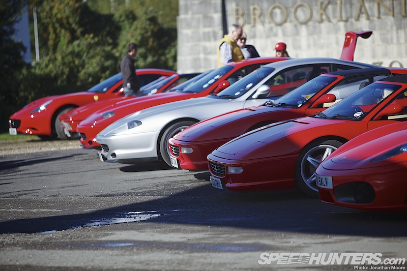 The Brooklands Autumn Motorsport Festival
