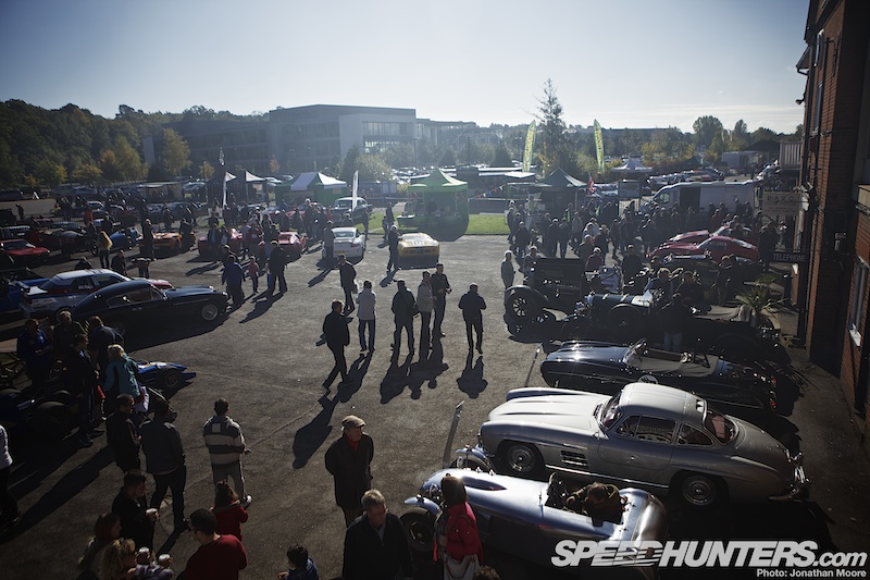 The Brooklands Autumn Motorsport Festival