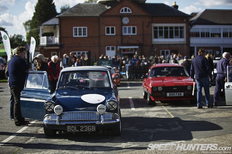 The Brooklands Autumn Motorsport Festival