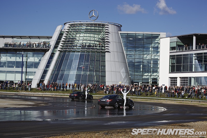 The Brooklands Autumn Motorsport Festival