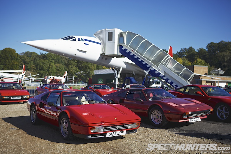 The Brooklands Autumn Motorsport Festival