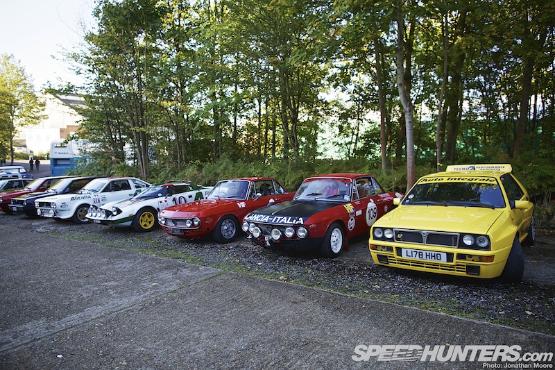 The Brooklands Autumn Motorsport Festival