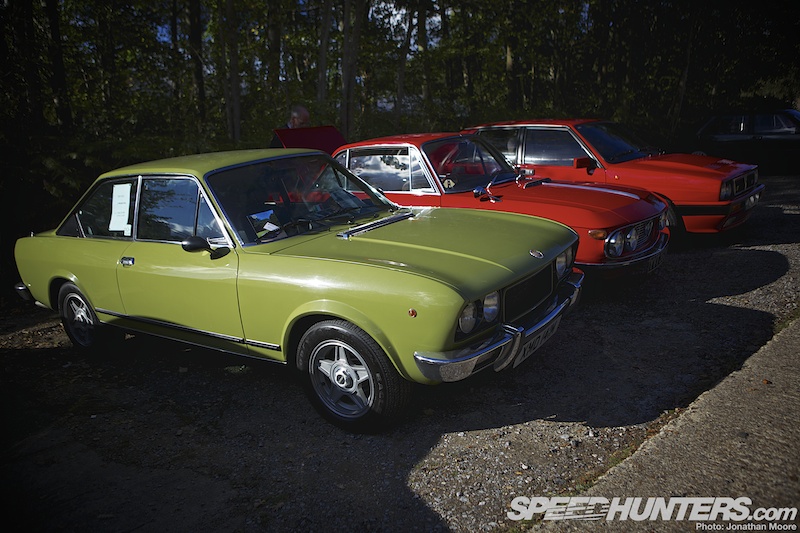 The Brooklands Autumn Motorsport Festival