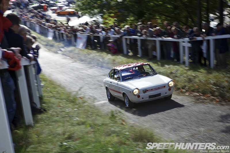 The Brooklands Autumn Motorsport Festival