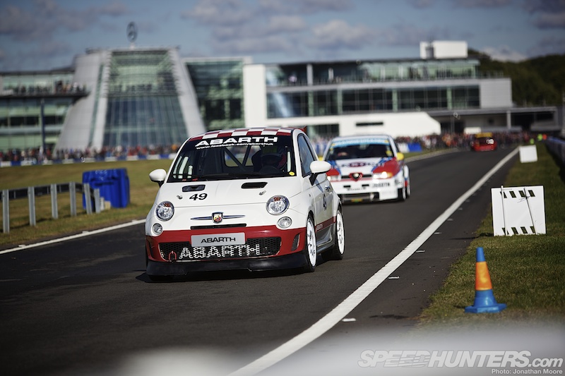 The Brooklands Autumn Motorsport Festival