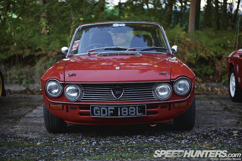 The Brooklands Autumn Motorsport Festival