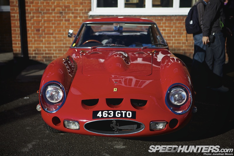 The Brooklands Autumn Motorsport Festival