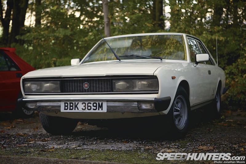 The Brooklands Autumn Motorsport Festival
